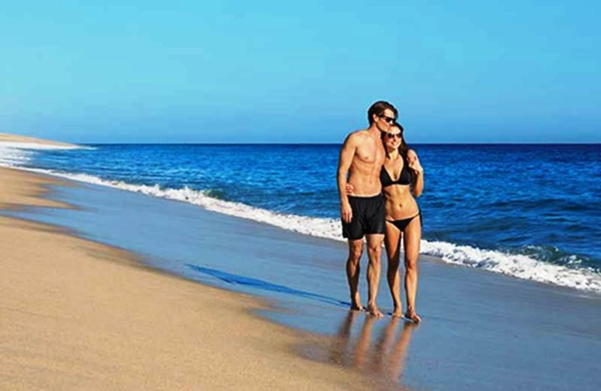 秘密洛斯卡波斯港高尔夫水疗度假村-可全包 San José del Cabo 外观 照片