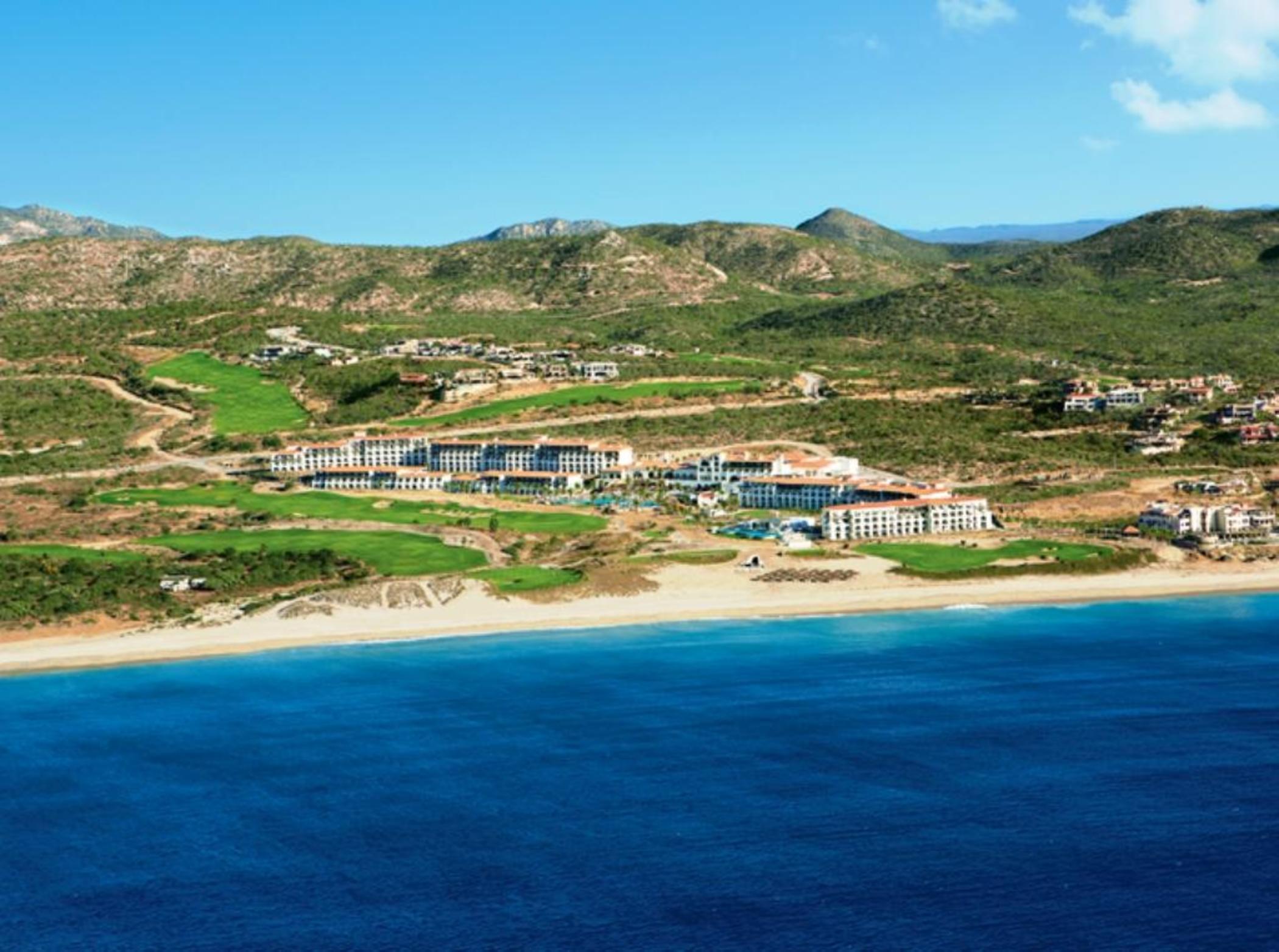 秘密洛斯卡波斯港高尔夫水疗度假村-可全包 San José del Cabo 外观 照片