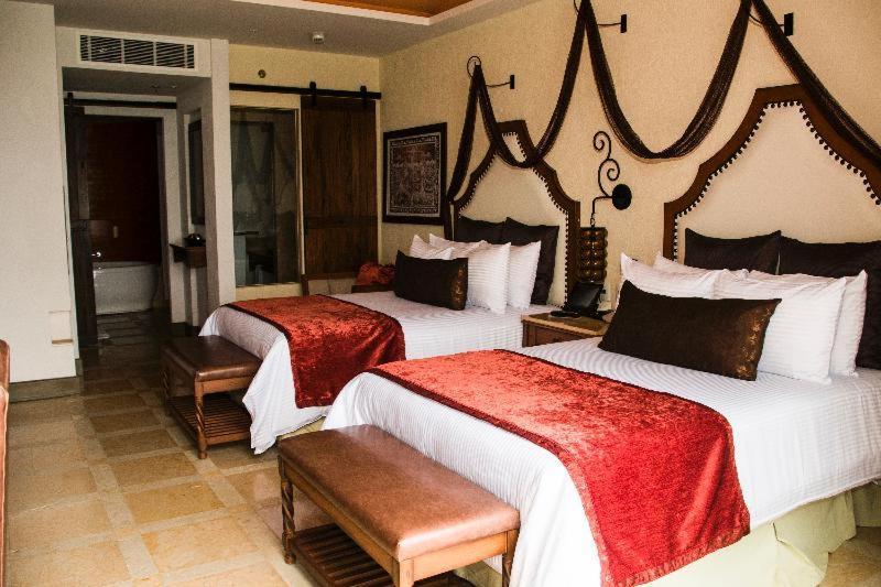秘密洛斯卡波斯港高尔夫水疗度假村-可全包 San José del Cabo 客房 照片