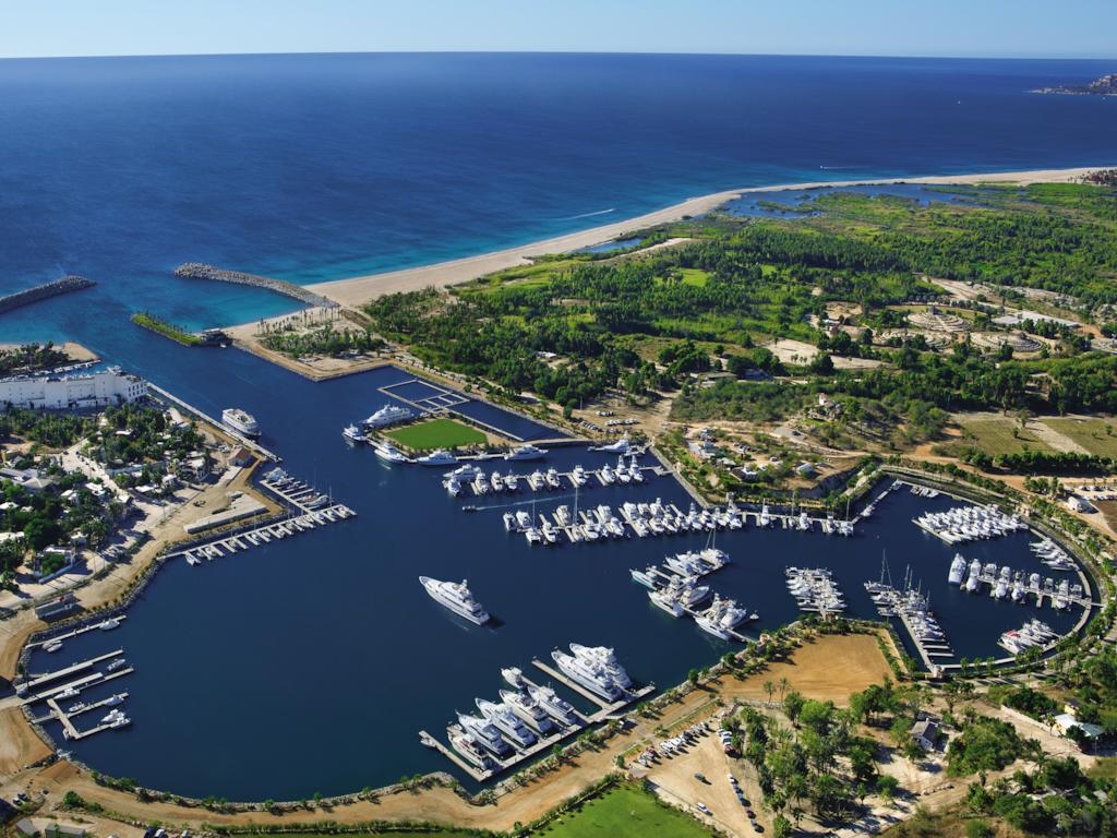 秘密洛斯卡波斯港高尔夫水疗度假村-可全包 San José del Cabo 外观 照片