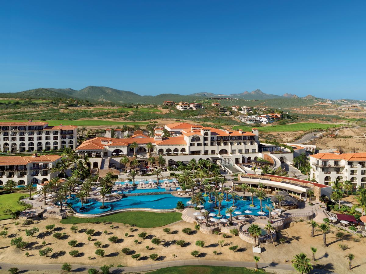 秘密洛斯卡波斯港高尔夫水疗度假村-可全包 San José del Cabo 外观 照片